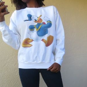 Donald Duck Sweatshirt